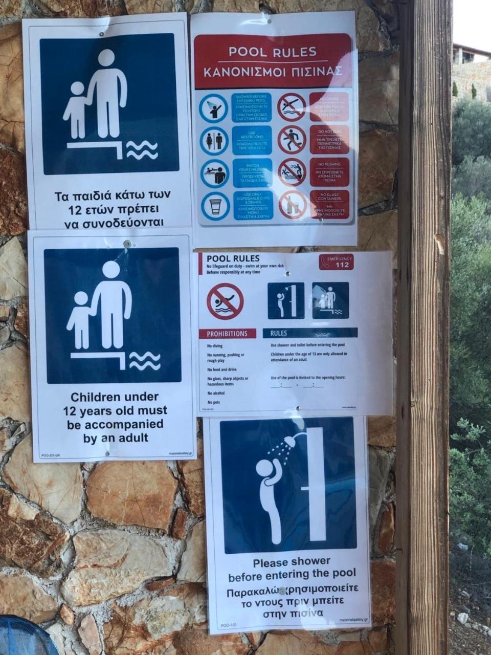 Vl Luxury Villa Kiveri Bagian luar foto